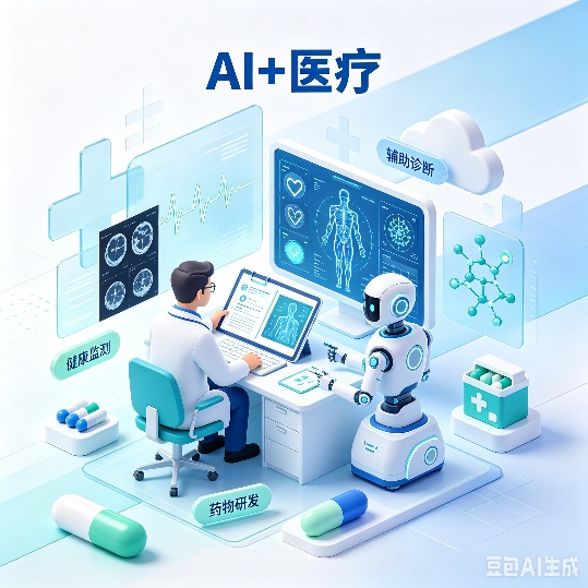 AI+医疗